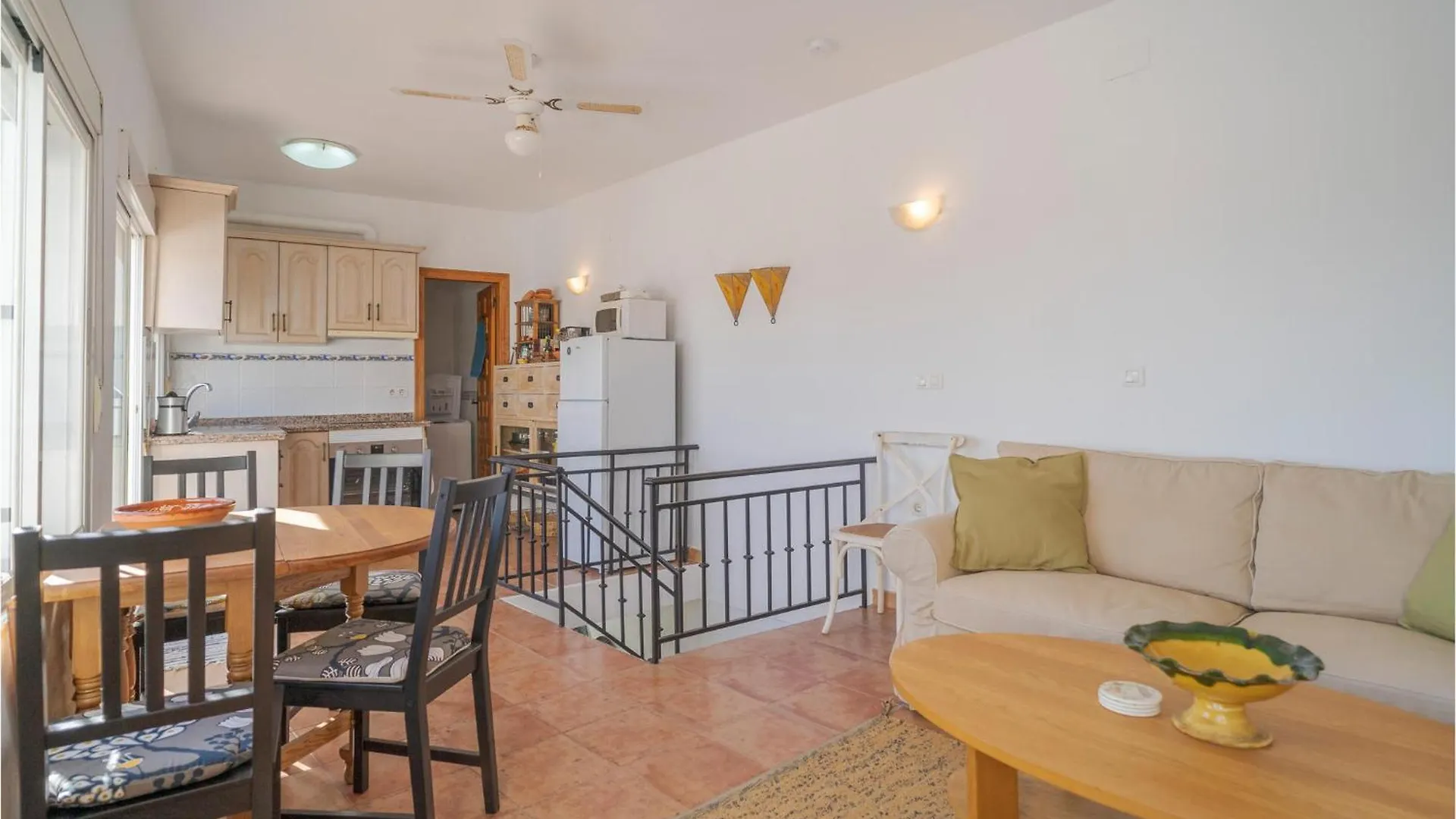 Holiday home Gorgeous Home In Salobrena With Kitchen