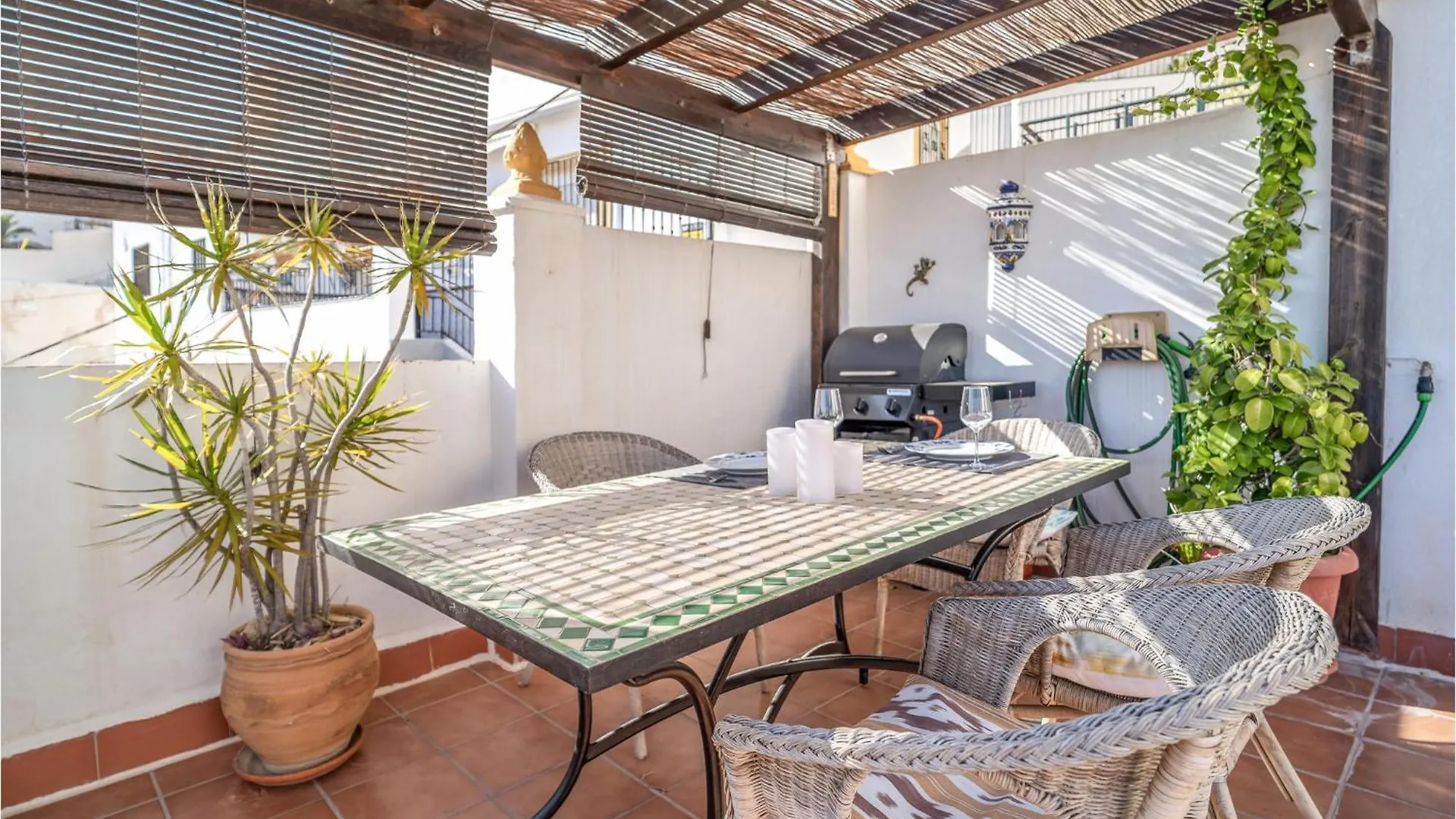 Holiday home Gorgeous Home In Salobrena With Kitchen Spain